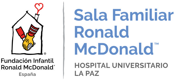 Sala Familiar Ronald McDonald Hospital La Paz