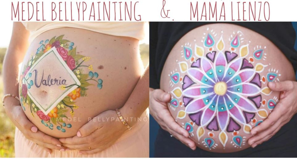 BELLY PAINTING