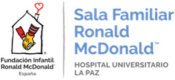 Sala Familiar Ronald McDonald Hospital La Paz