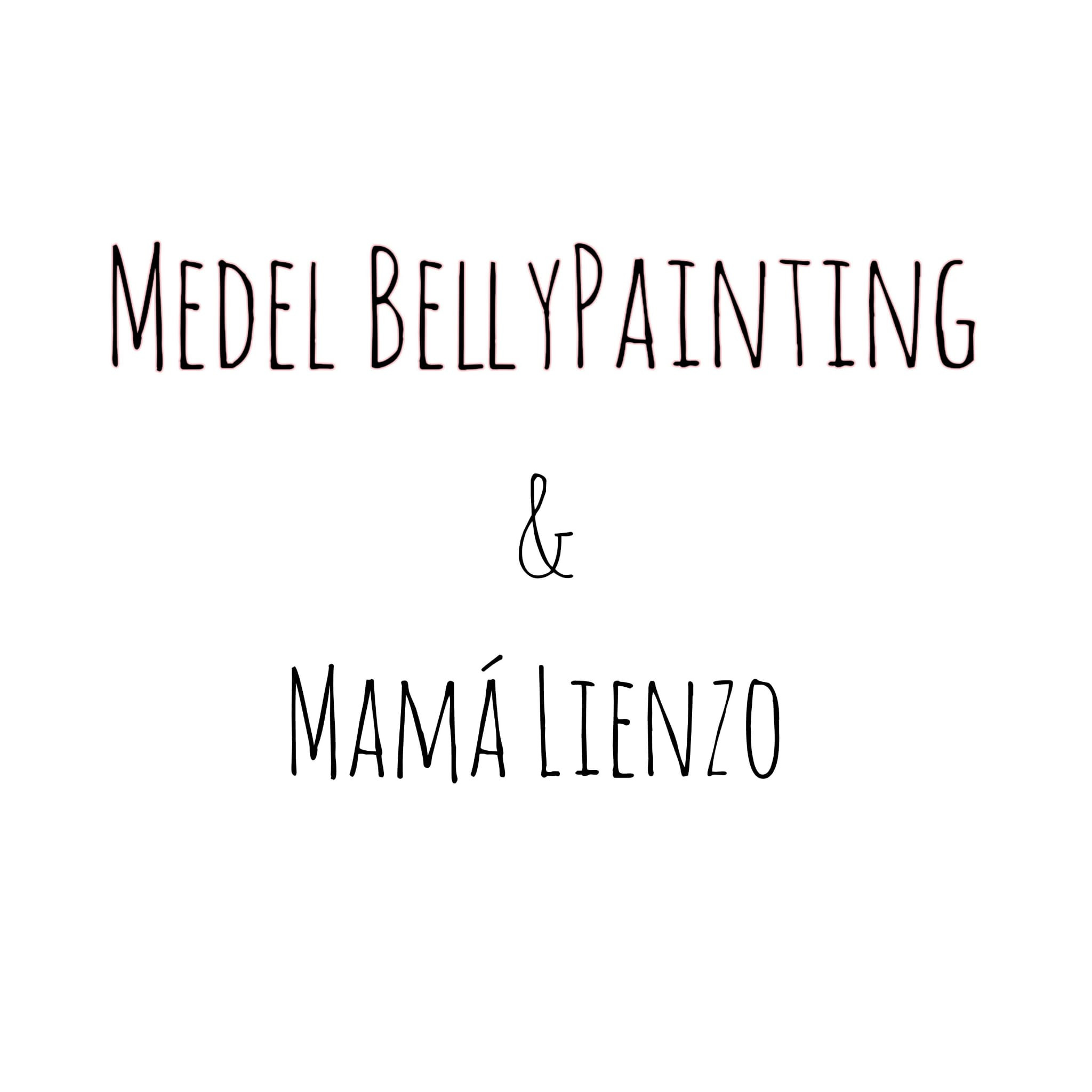 Medel Bellypainting & Mamá Lienzo