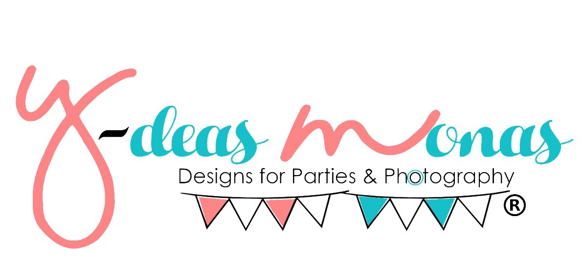 Y-deas Monas  (Designs for Parties & Photography)