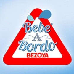 BEBÉ A BORDO – BEZOYA