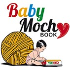  Baby Mochy book  