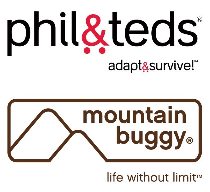 MOUNTAIN BUGGY - PHIL&TEDS